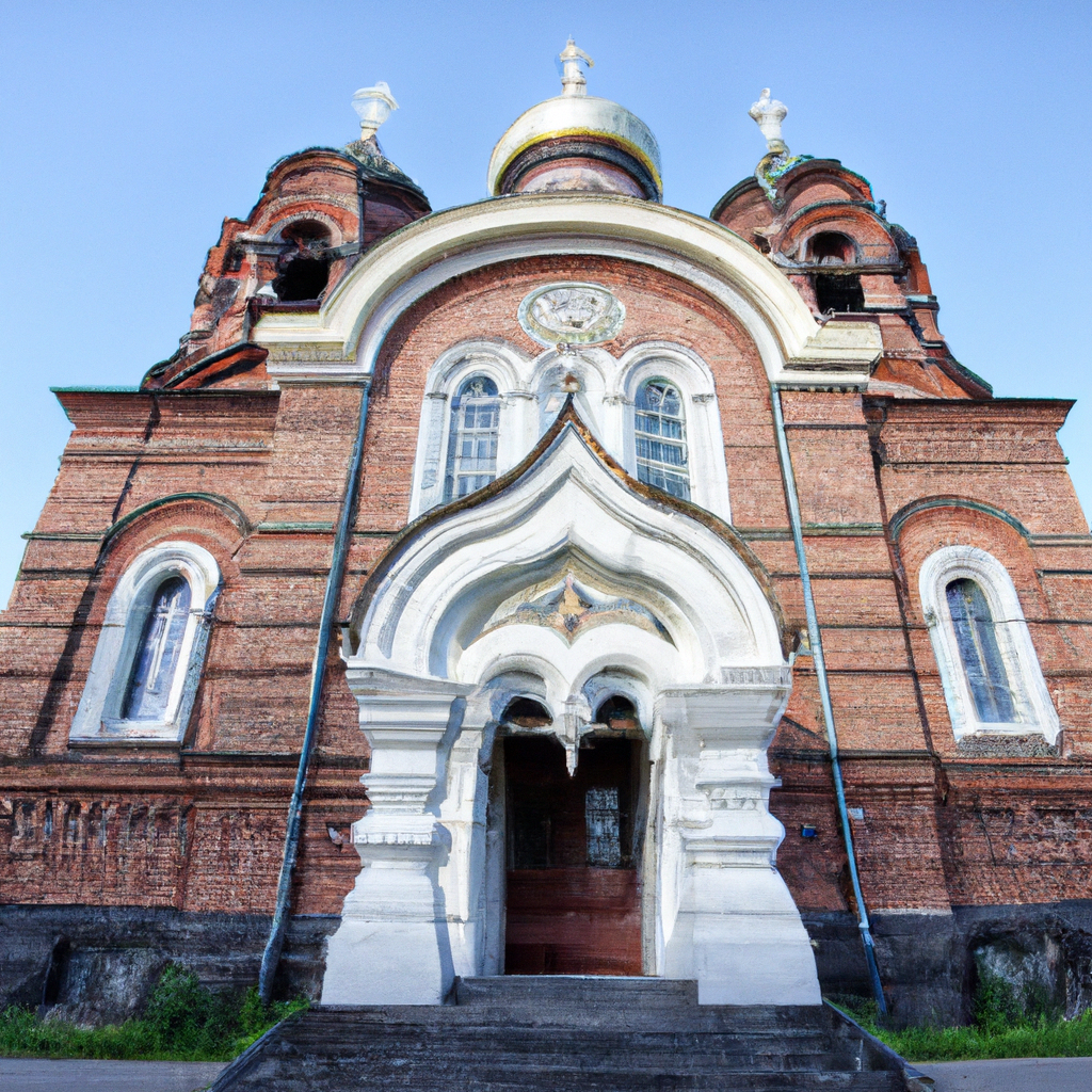 Tampereen ortodoksinen kirkko (Tampere Orthodox Church) Tampere In